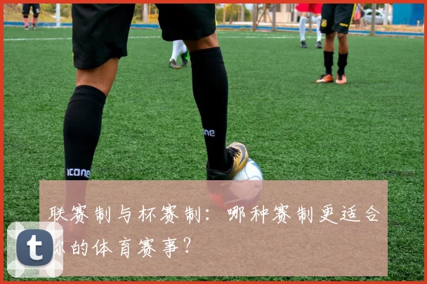 联赛制与杯赛制:哪种赛制更适合你的体育赛事?